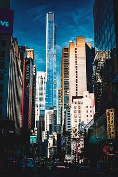 New York City von Yalenka Harel