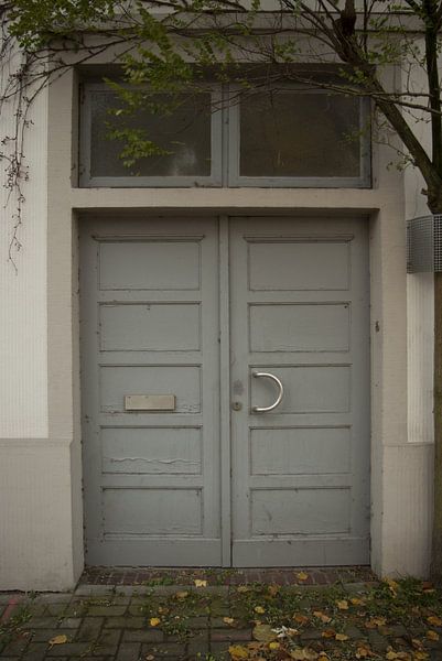 Ingangen #18 van Norbert Sülzner