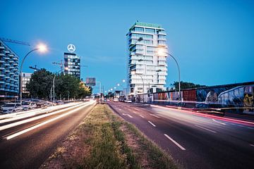 Living Levels Berlin by Alexander Voss