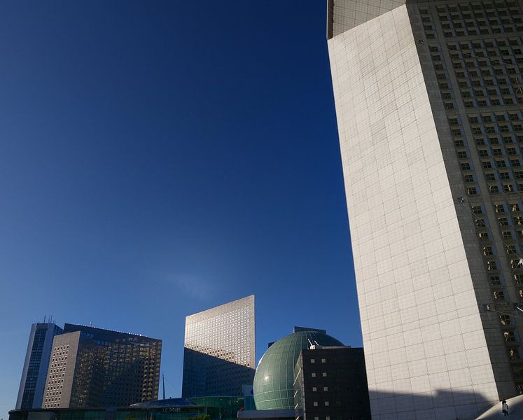 La Défense von Hans Heemsbergen
