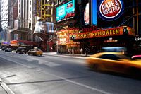 42nd street Manhattan - New York