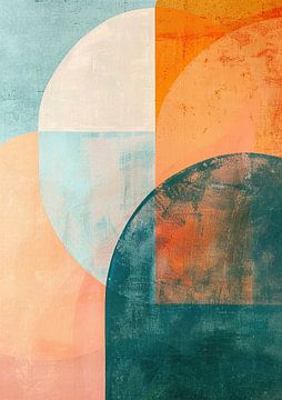 Scandinavisch minimalistisch van Modern Collection