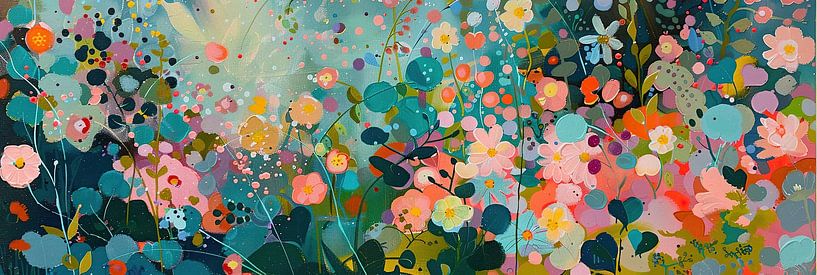Landscape by Wonderful Art