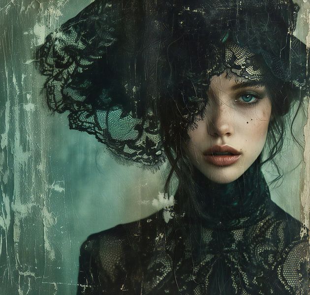 Lace van Jacky