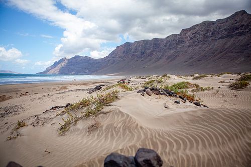 Playa de Famara - Lanzarote