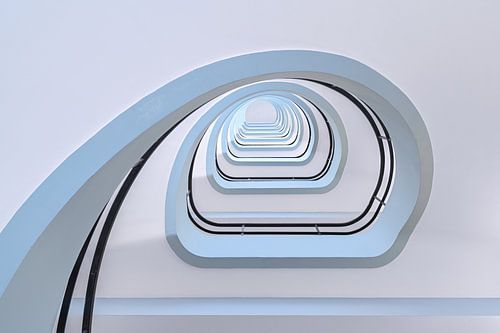 Spirals - Timeless Architectural Photography