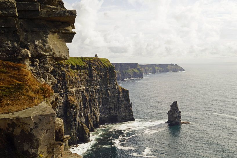Falaises de Moher - Irlande par Babetts Bildergalerie