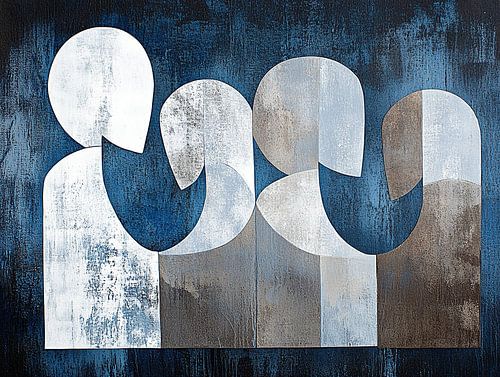 Abstract | Textured Silence