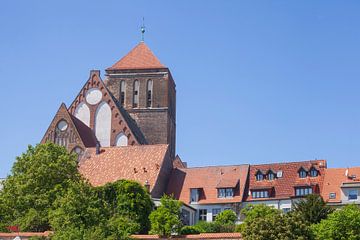 Église Saint-Nicolas, Rostock