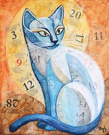 Een kat voor elke dag