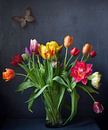 Tulipes par gerlinde de haas Aperçu