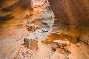 Barranco de las Vacas auf Gran Canaria