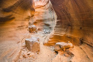 Barranco de las Vacas auf Gran Canaria