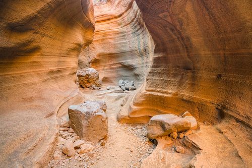 Barranco de las Vacas auf Gran Canaria von Michael Valjak