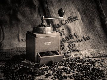 It's time for "Coffee" (3) van Mariska Vereijken