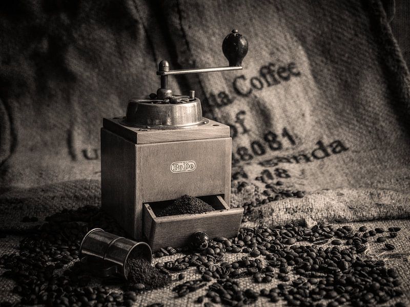 It's time for "Coffee" (3) by Mariska Vereijken