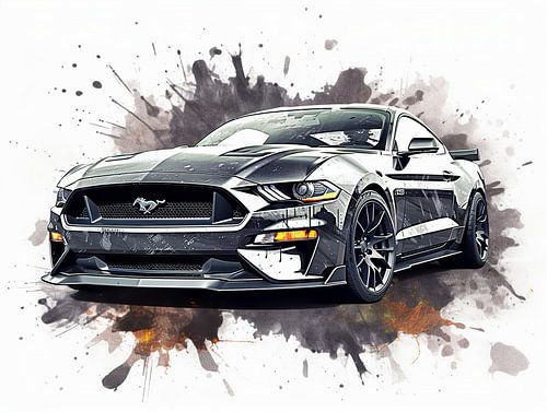 Ford Mustang Auto
