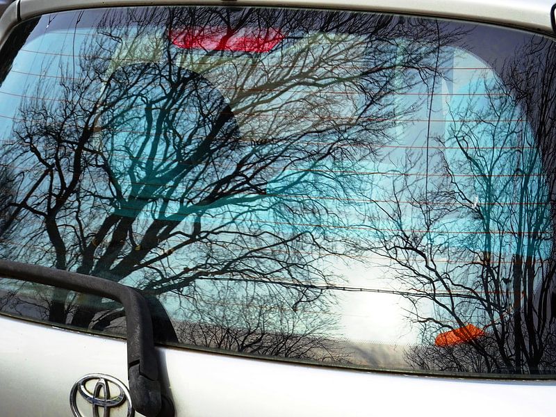 Urban Reflections 105 by MoArt (Maurice Heuts)