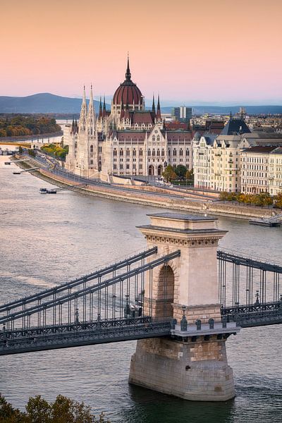 Budapest von Voss Fine Art Fotografie