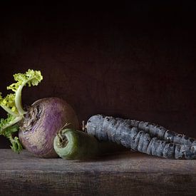 Outsiders by Jolanda van Velzen