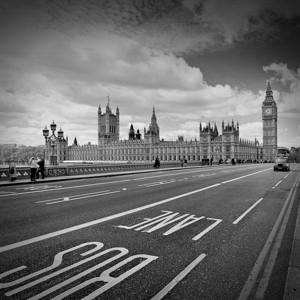 Londres - Maisons du Parlement  par Melanie Viola