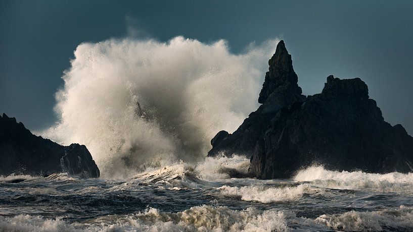 Kilfarrasy - Ierland van Peter Bijsterveld