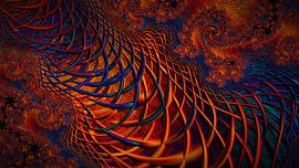 Freie Fraktale: #000350