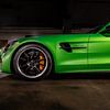 Mercedes Benz AMG GT-R van John Goossens Photography