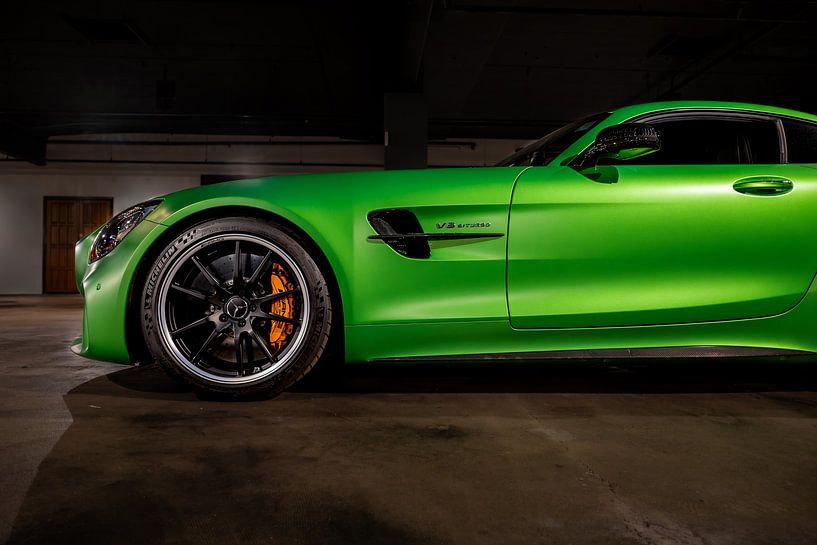 Mercedes Benz AMG GT-R von John Goossens Photography