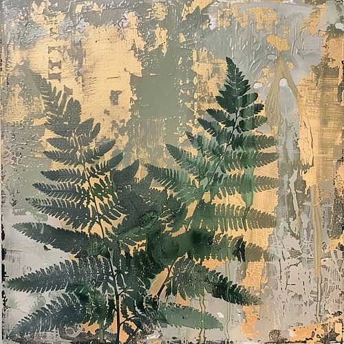 Fern by Wonderful Art