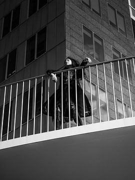 Die Geometrie der Stadt von Dirk Lahuis