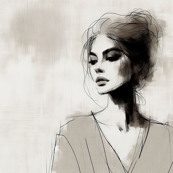 Wind bride seven by Kay Weber