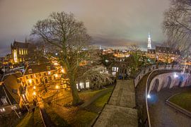 Burcht, Leiden von Jordy Kortekaas