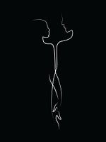 Forever, black