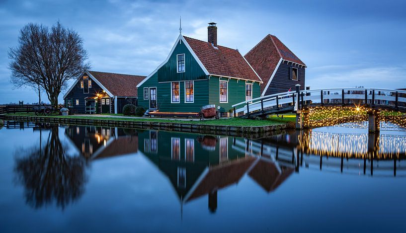 Zaanse Schans von Thijs Friederich
