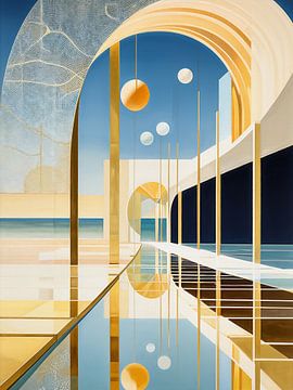 Different Planet van Artclaud