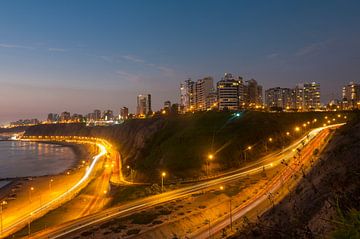 Miraflores Lima von Richard Wareham