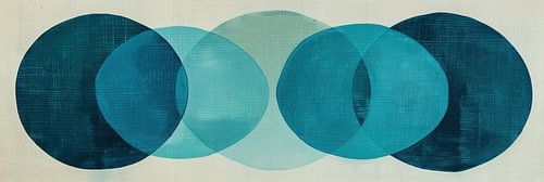 Abstrait minimaliste