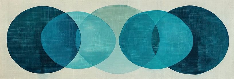 Abstract minimalist by Modern Collection