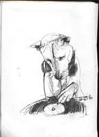 VROUW DJ INDIAAN