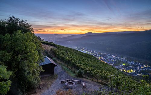 Ahrtal, Rheinland-Pfalz, Deutschland