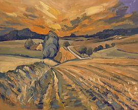 Avec un soupir, je dis au revoir ! sur Nop Briex