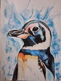 Penguin by F.A.L.K.E. photography and art