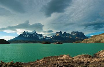 Torres del Paine van Roelof de Vries