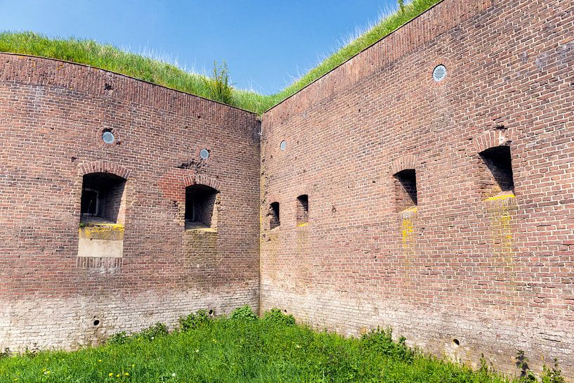 Fort Pannerden par Evert Jan Luchies