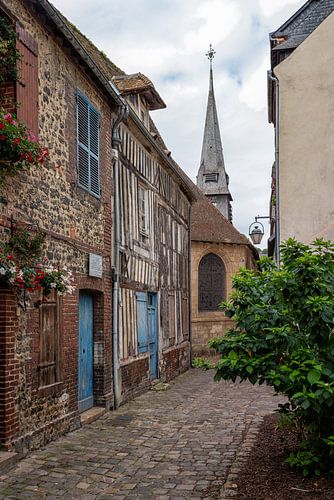 Rue médiévale