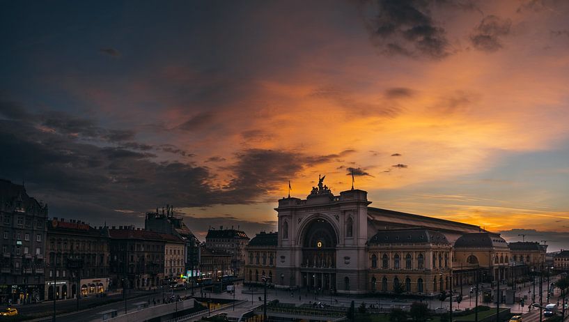Budapest by Hello Pompoyo