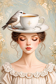 Eine Tasse Tee... von Ans Bastiaanssen