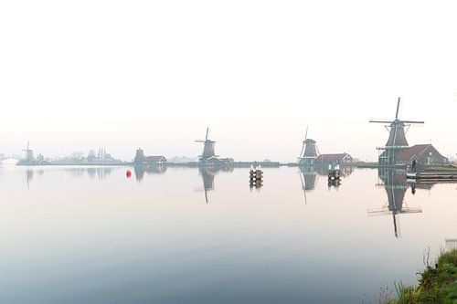 Zaanse Schans, The Netherlands