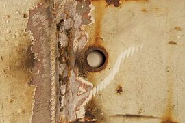 Rustic Artwork by Ria Overbeeke